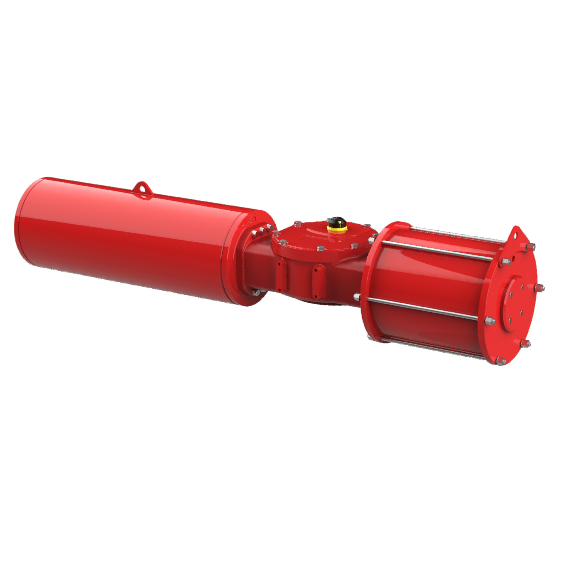 Zware Scotch Yoke Actuator