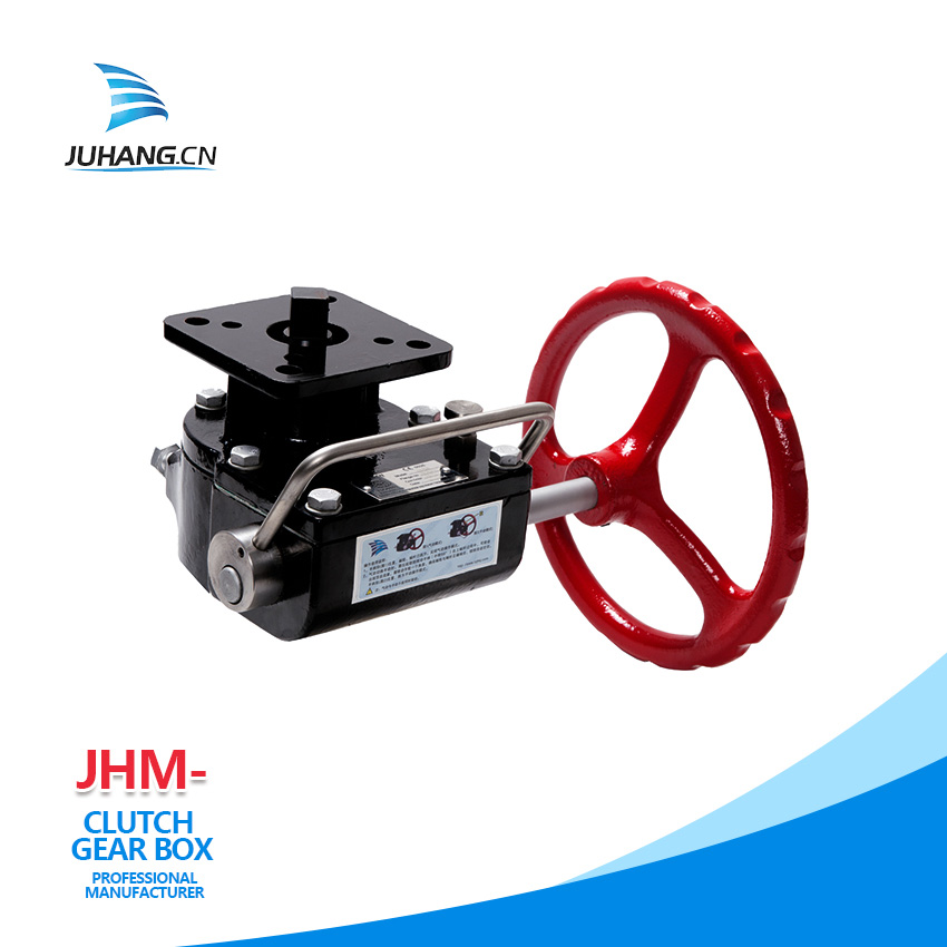 Jhm Serie Handmatige Override Versnellingsbak